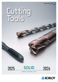 Deckblatt Cutting Tools 